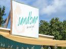 Sandbar: Nice restaurant on Russell Island